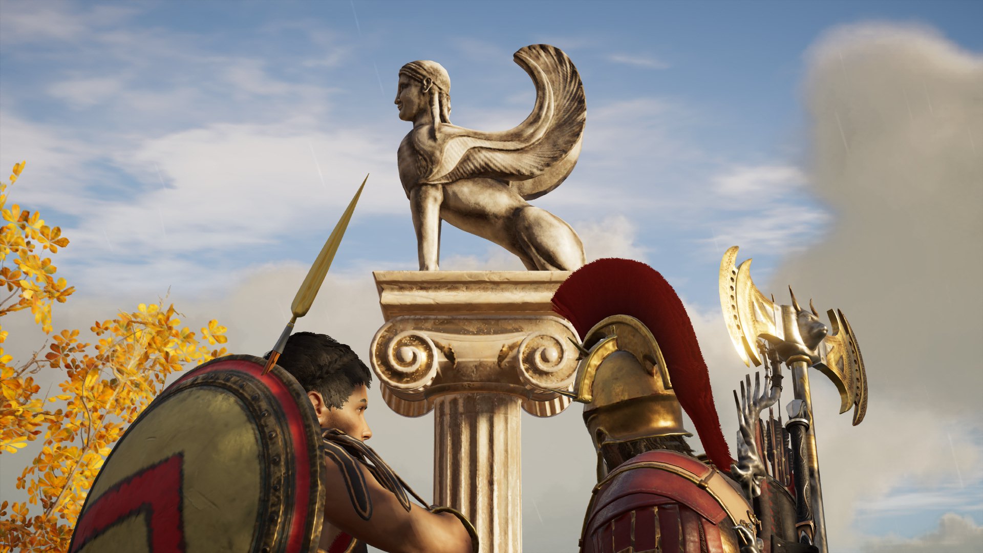 Assassin S Creed Odyssey Story Creator Mode Ubisoft Jp オイディプスの衝動 オイディプス