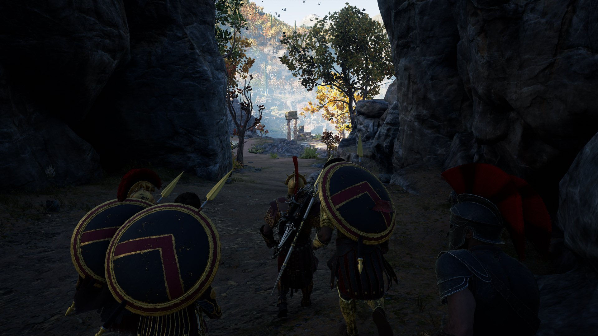 Assassin's Creed Odyssey: Thermopylae