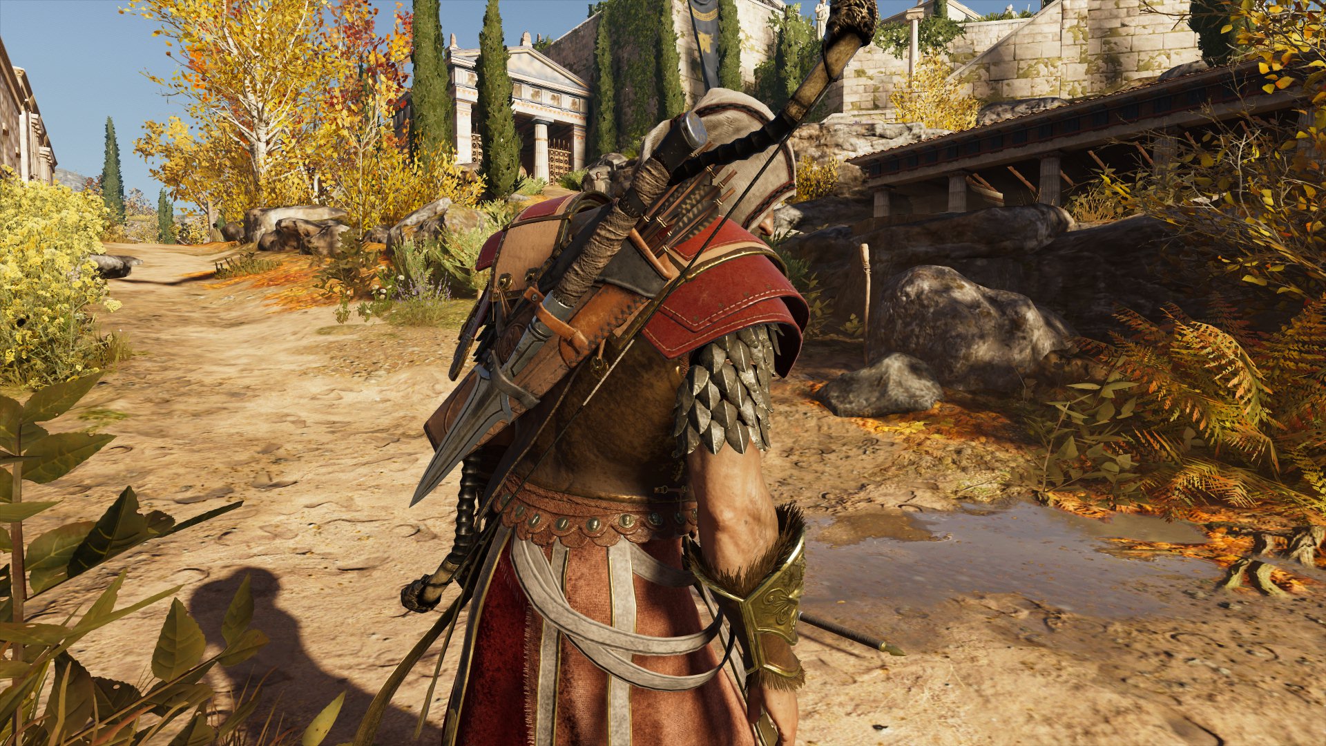 Assassins Creed Odyssey Eingang Zur Unterwelt