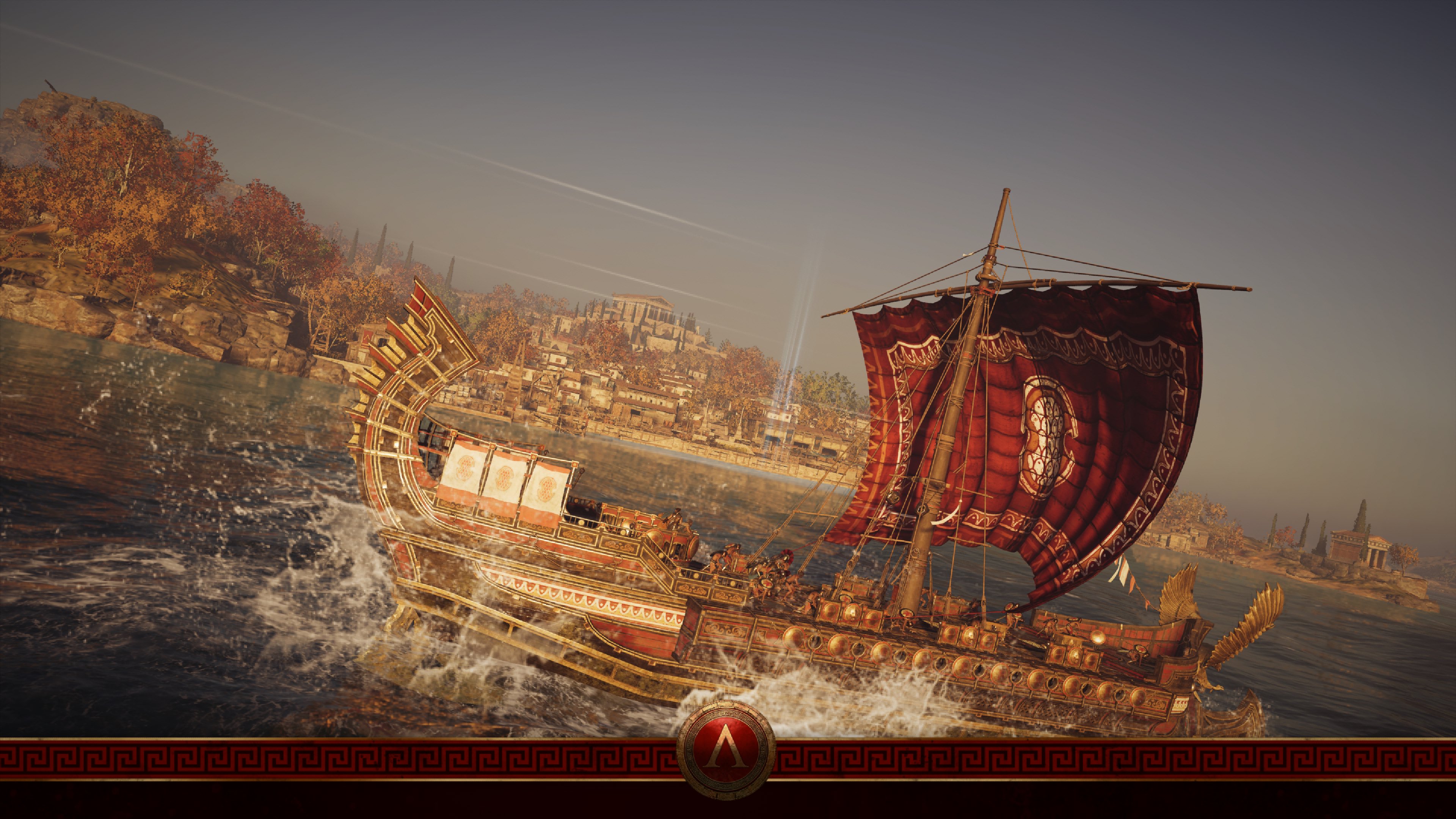 Assassin's Odyssey Story Creator Mode | Ubisoft (US) | No Spartan