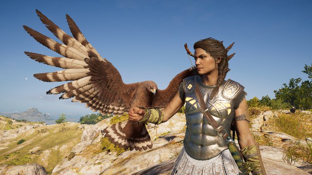 Assassin's Creed Odyssey Story Creator Mode, Ubisoft (US)