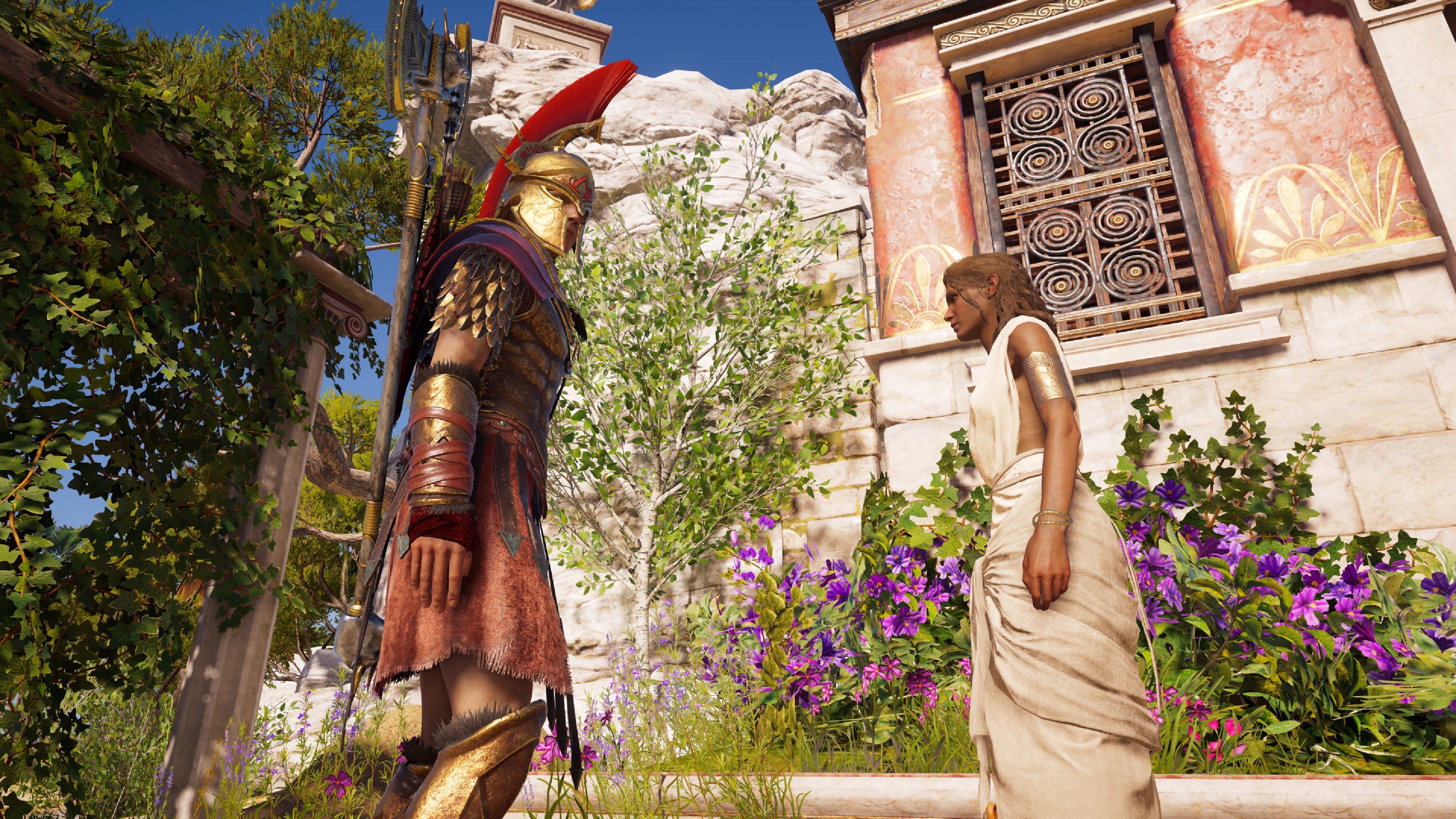 assassin s creed odyssey story creator mode ubisoft kr 스토리 찾아내기