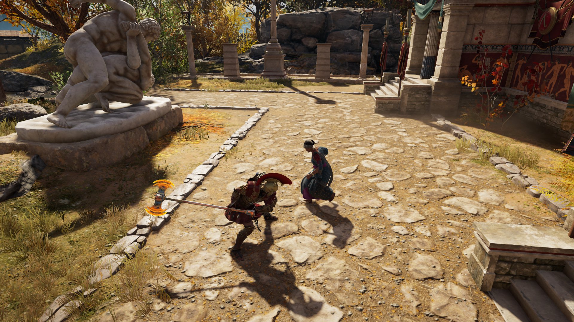 Assassin S Creed Odyssey Story Creator Mode Ubisoft Au Mijn Wiskunde Toets Was Slecht