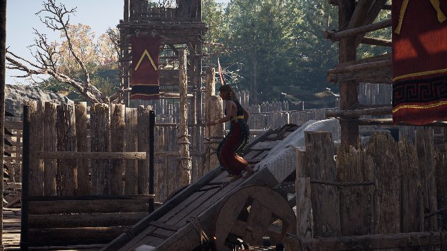 Assassin's Creed Odyssey's Story Creator Is Simple But Fun